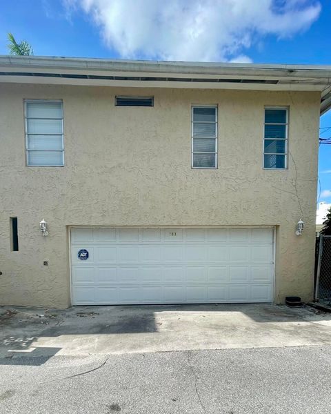 A home in West Palm Beach