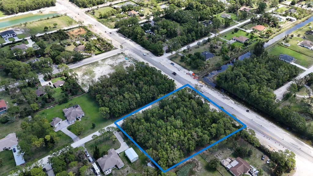 Photo of 0 73rd Court N, The Acreage, FL 33470 (MLS # B26023160)