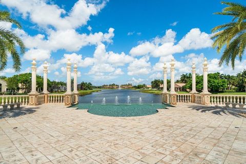 A home in Lake Worth