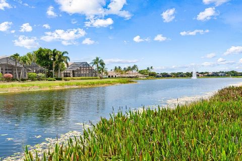 A home in Lake Worth