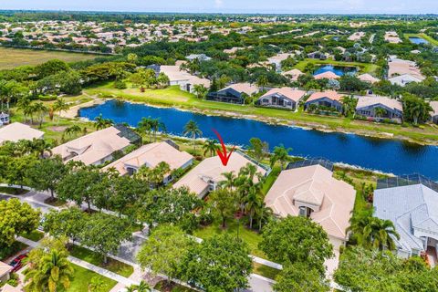 A home in Lake Worth