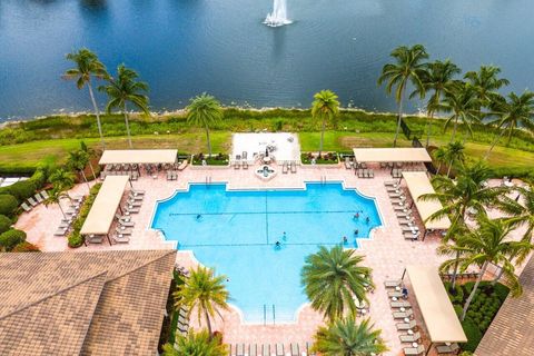 A home in Lake Worth