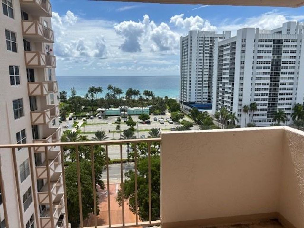 Photo of 1865 S Ocean Dr #11N, Hallandale Beach, FL 33009 (MLS # F10540013)