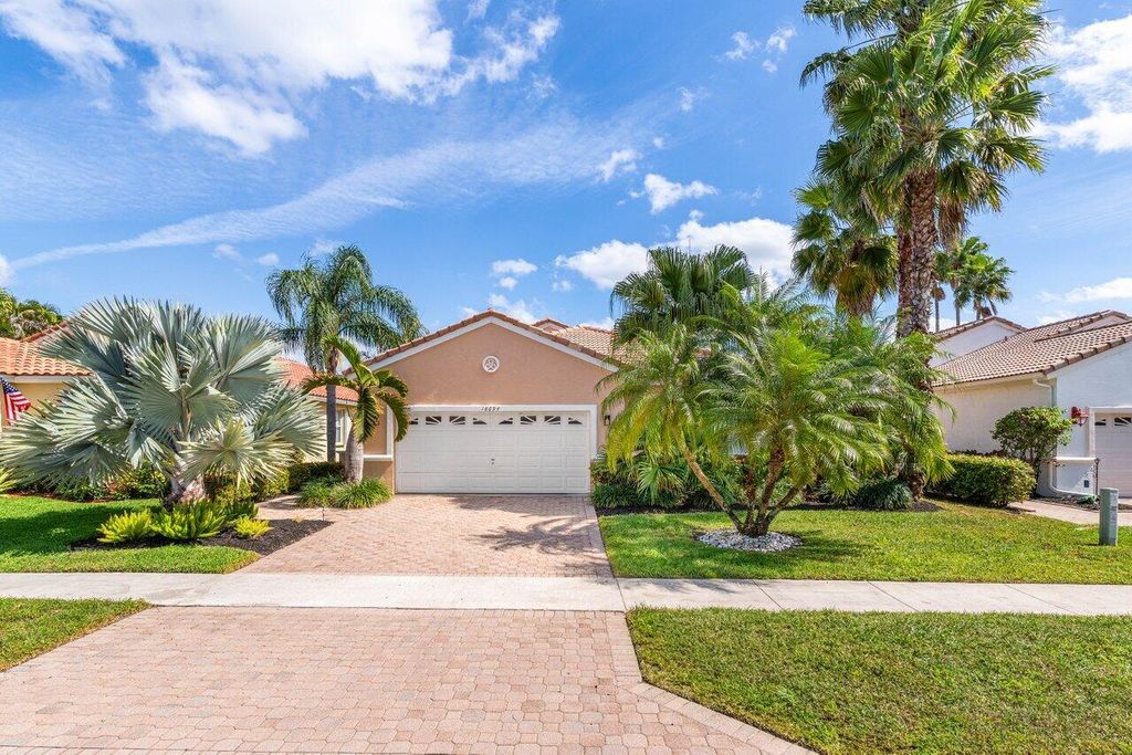 Photo of 18694 Sea Turtle Lane, Boca Raton, FL 33498 (MLS # R11067790)