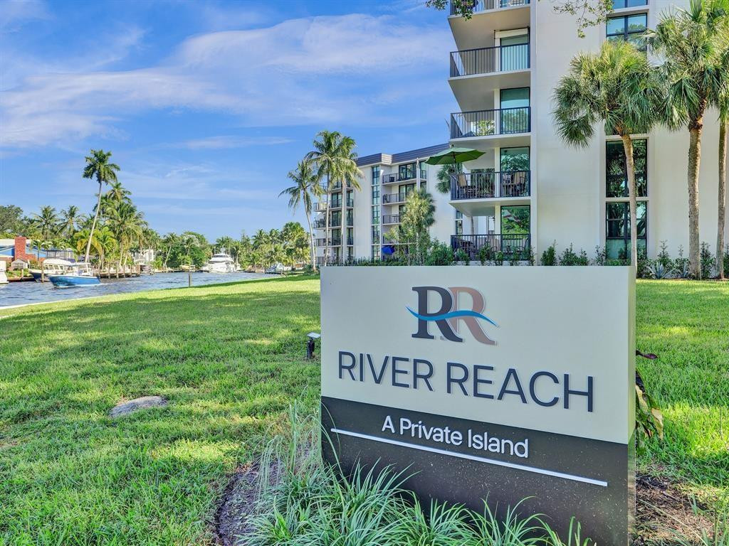 River Reach - Residential
