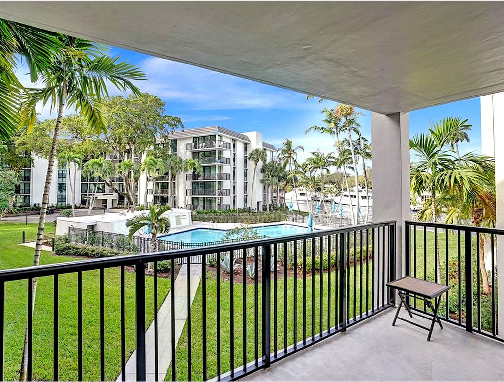 Photo of 1301 River Reach Drive #201, Fort Lauderdale, FL 33315 (MLS # F10556876)
