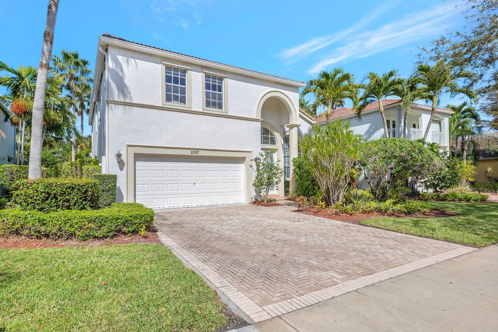Photo of 2297 Merriweather Way, Wellington, FL 33414 (MLS # R11071852)