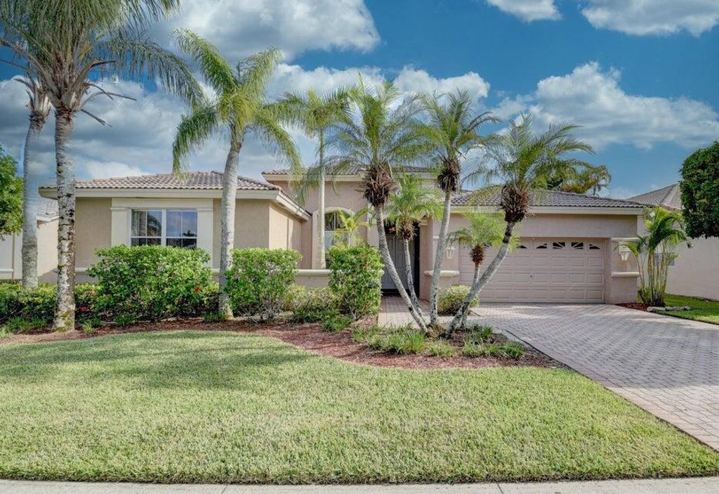 Photo of 18700 Ocean Mist Drive, Boca Raton, FL 33498 (MLS # R11118744)