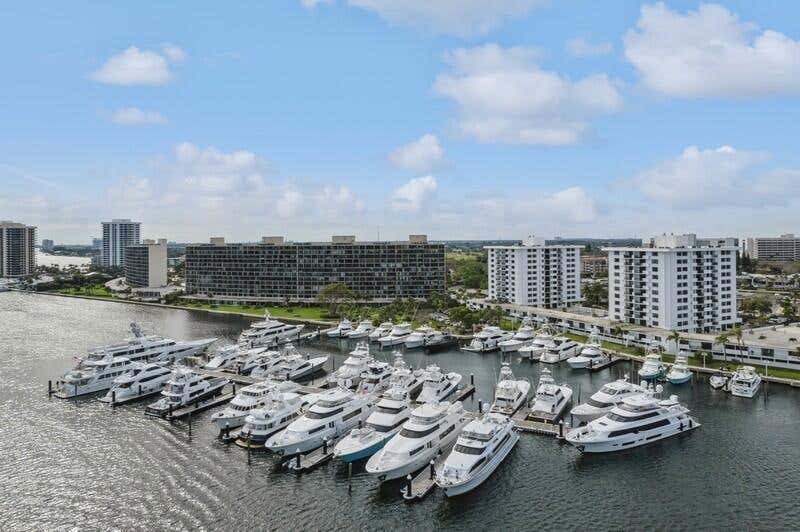 Photo of 1208 Marine Way #401, North Palm Beach, FL 33408 (MLS # R10994365)