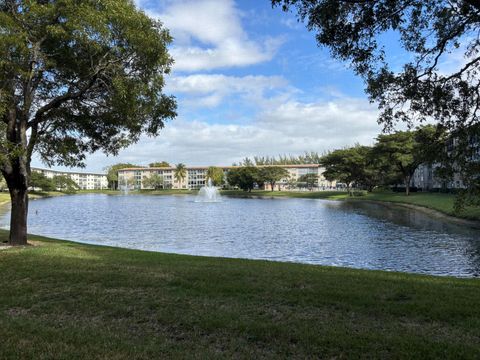 A home in Coconut Creek