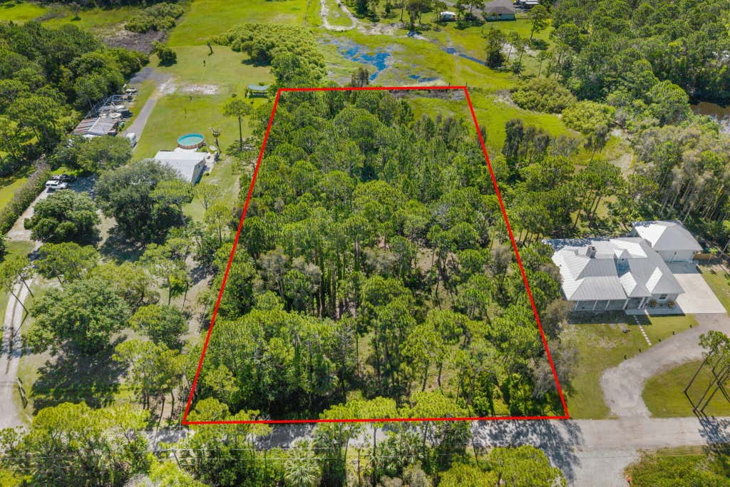 Photo of 0 Shanas Trail, Port Saint Lucie, FL 34952 (MLS # B26041104)