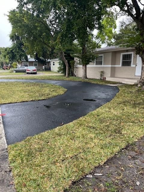 A home in Fort Lauderdale