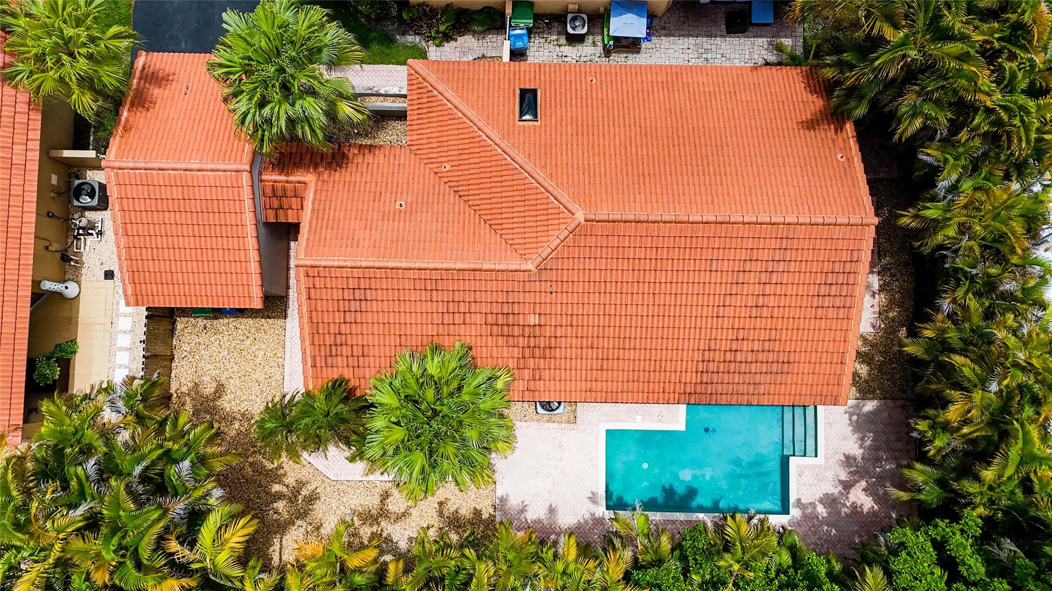 This JEWEL of a HOME - priced Right! Updated Single-family POOL home is located in Sought-After WESTON, in a beautiful quiet CUL-DE-SAC. NEW Tile roof, NEW FULL IMPACT HURRICANE WINDOWS & SLIDERS THROUGHOUT, NEW 4 ton A/C, marble floors throughout, 40' cabinets, top-of-the-line S/S appliances, granite countertops, renovated Gorgeous Designer bathrooms, NEW washer/dryer, Flat Screen TVs, Private Backyard & NEWLY resurfaced sparkling pool, both a covered patio and porch; Private Garage & 2-car driveway. A+ Weston schools are more than a Plus! The community Lake is perfect to kayak and Town Center is perfect for shopping and dining. HOA features cutting of front lawn, common areas, community swimming pool. NO Approval necessary. Click Virtual Tour - its a drone through and above the Property!