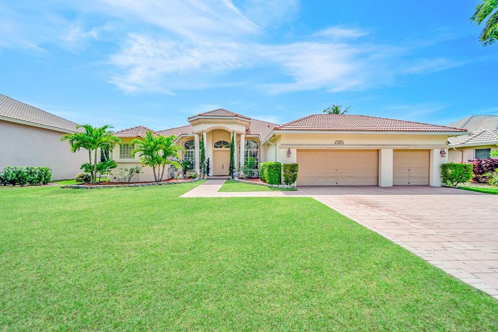 Photo of 6169 NW 53rd Circle, Coral Springs, FL 33067 (MLS # B26015473)