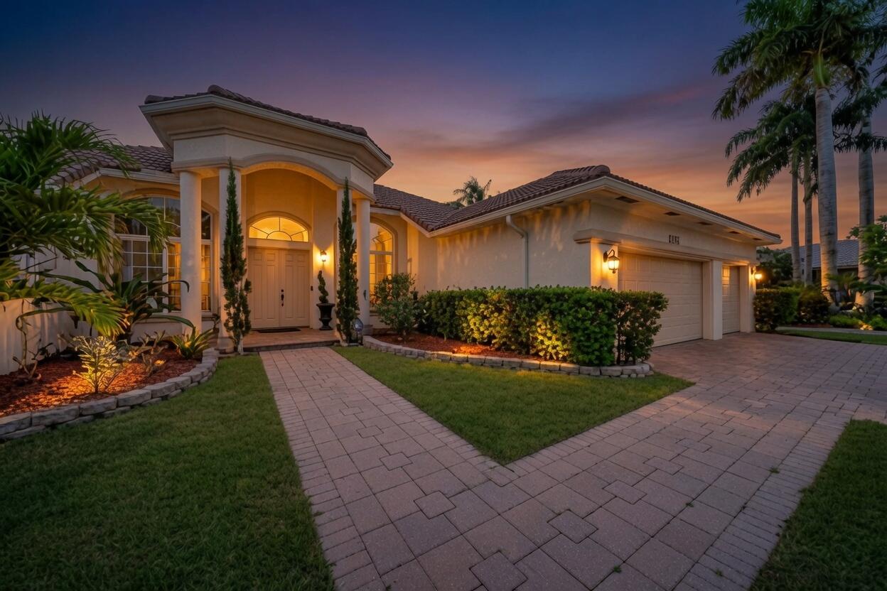 6169 NW 53rd Circle, Coral Springs FL 33067