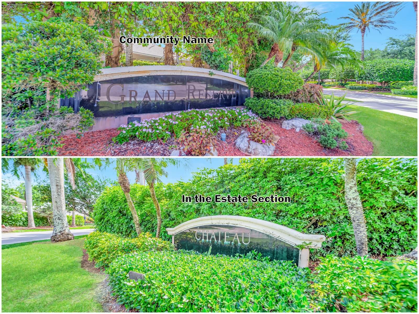 Grand Reserve - Residential