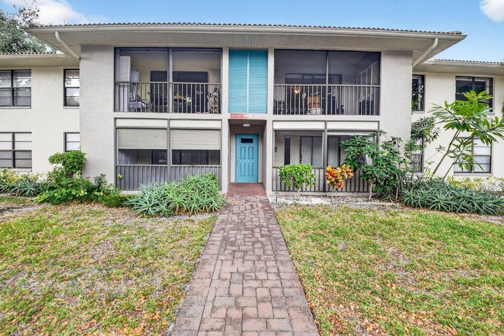 Photo of 9900 Pineapple Tree Drive #203, Boynton Beach, FL 33436 (MLS # R11139646)