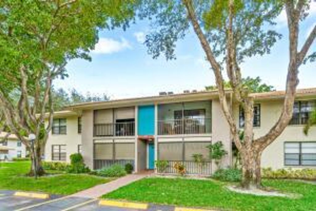 Photo of 9900 Pineapple Tree Drive #203, Boynton Beach, FL 33436 (MLS # R11139646)