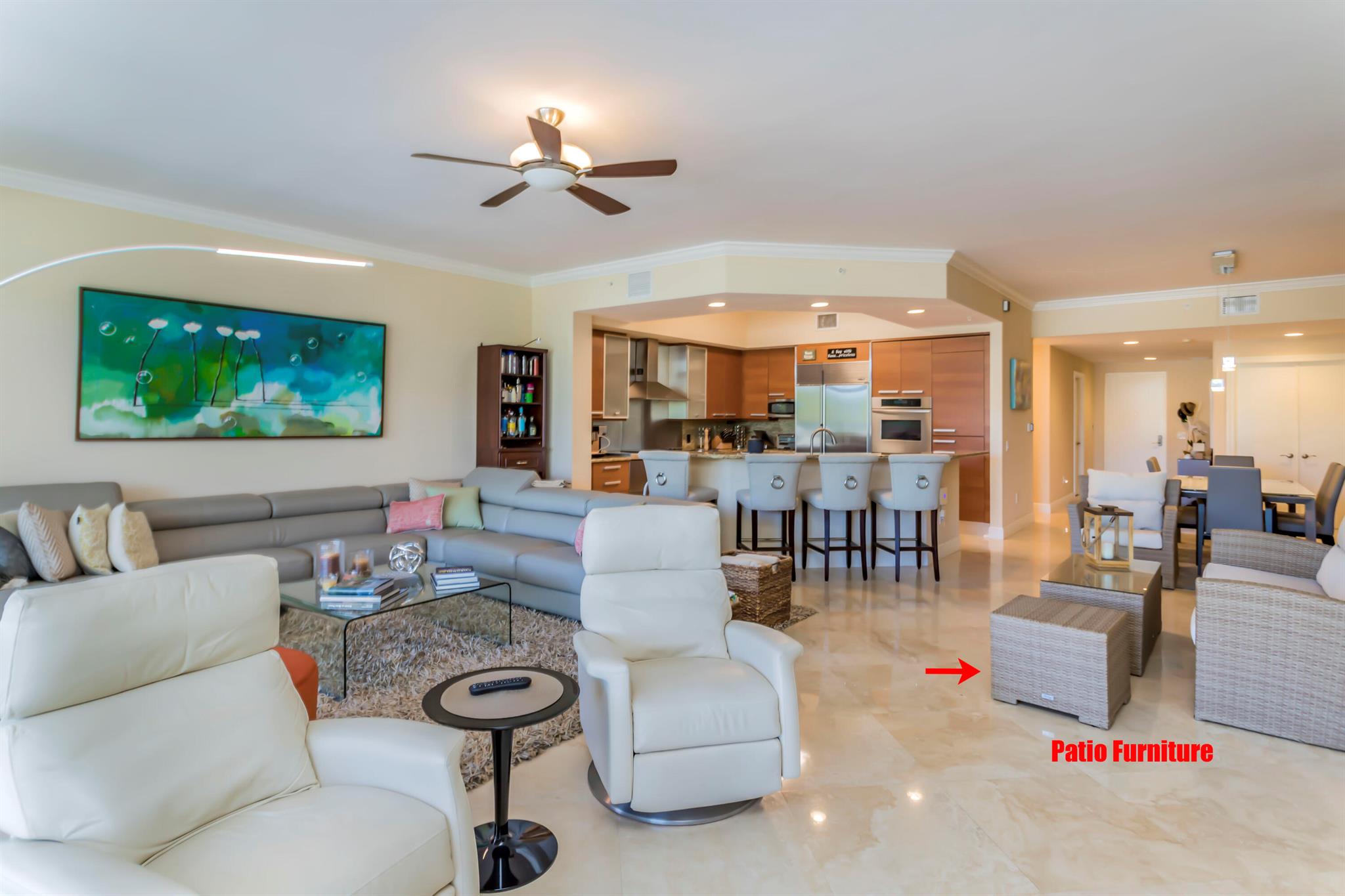 ORCHID BEACH CONDOMINIUM - Residential Lease