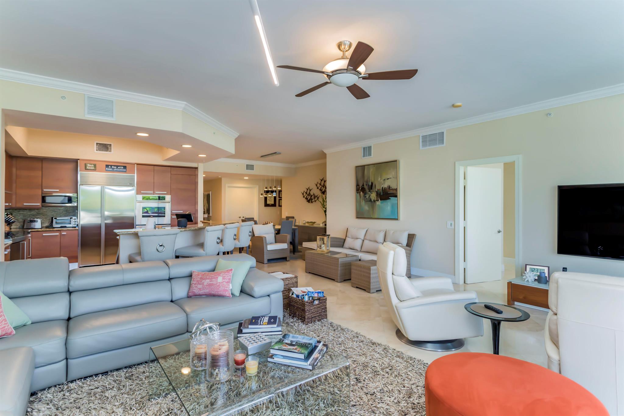 ORCHID BEACH CONDOMINIUM - Residential Lease