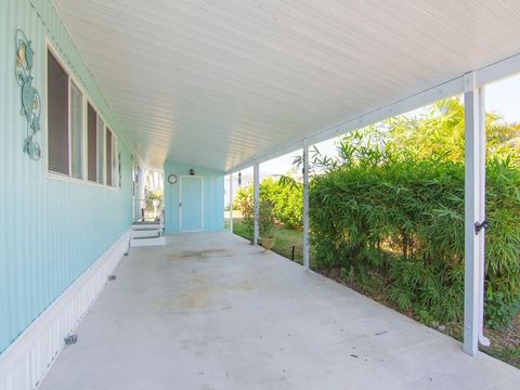 A home in Jensen Beach