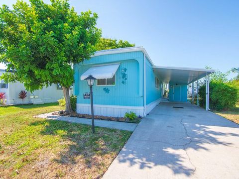 A home in Jensen Beach