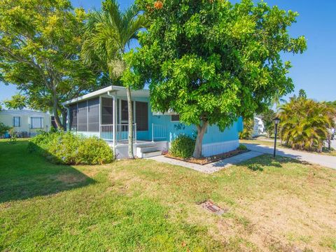 A home in Jensen Beach