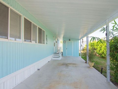 A home in Jensen Beach