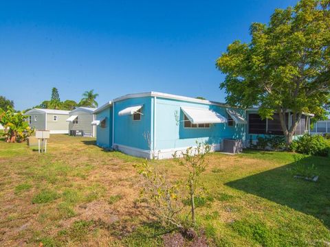 A home in Jensen Beach