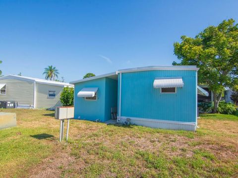 A home in Jensen Beach