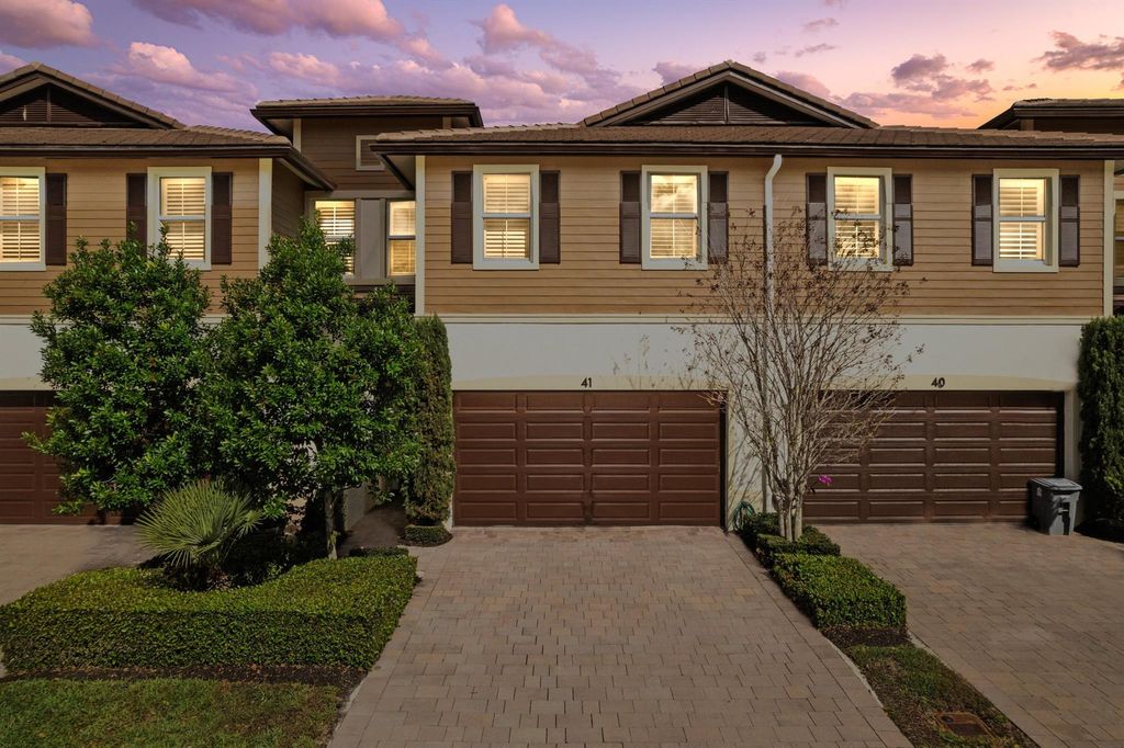 Photo of 6693 Quiet Wave Trail #41, Boca Raton, FL 33433 (MLS # R11119161)