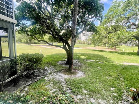 A home in Pompano Beach