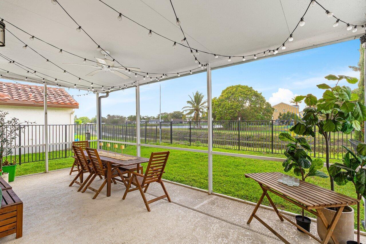 BOCA LANDINGS NORTH - Residential Lease