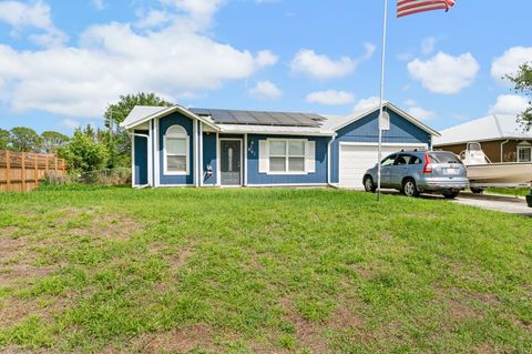 FHA Qualifying Properties in Florida's Treasure Coast 47 661 NW Kildare Street Port St Lucie FL 34983