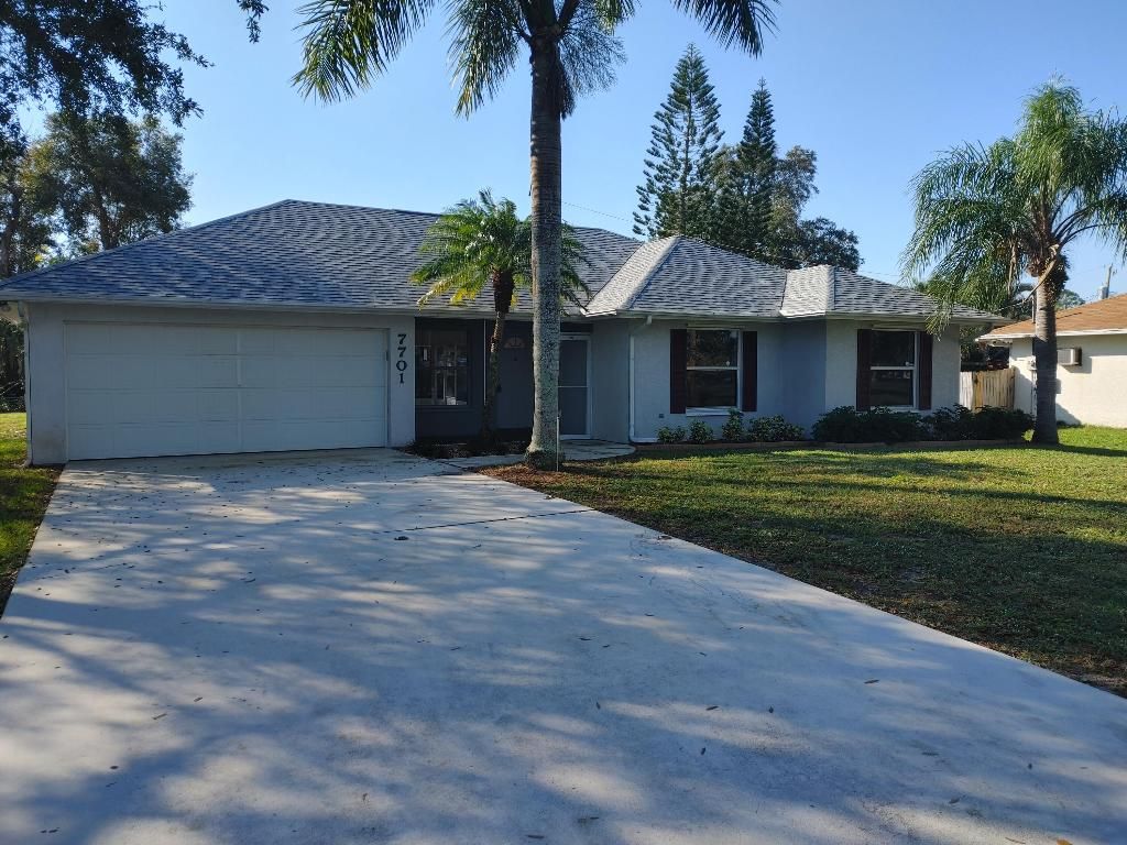Photo of 7701 Eden Road, Fort Pierce, FL 34951 (MLS # R11063389)