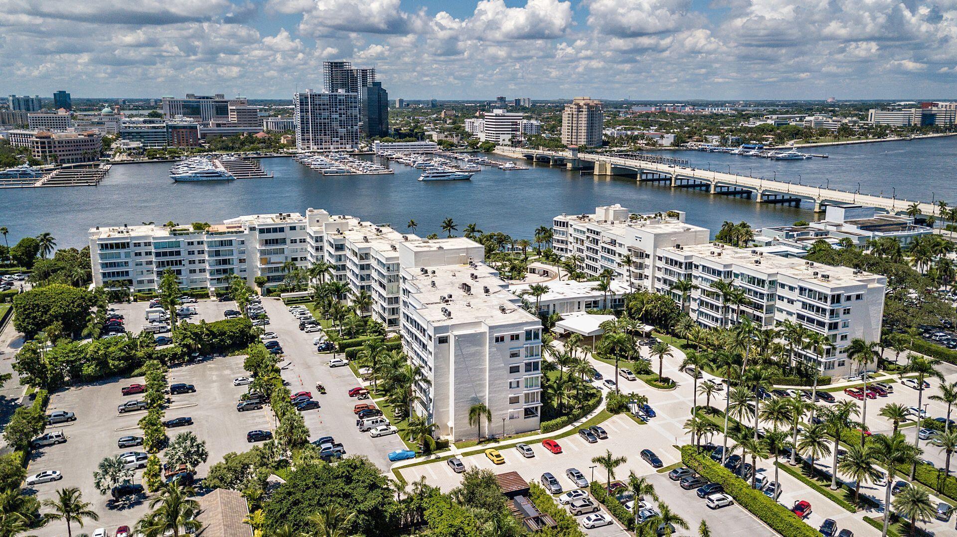 PALM BEACH TOWERS CONDO - Residential