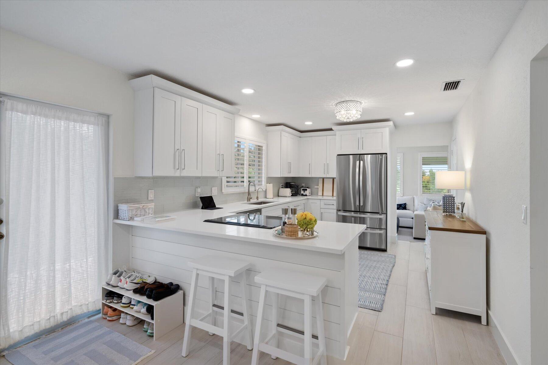 NEW PALM BEACH HGTS - Residential Lease