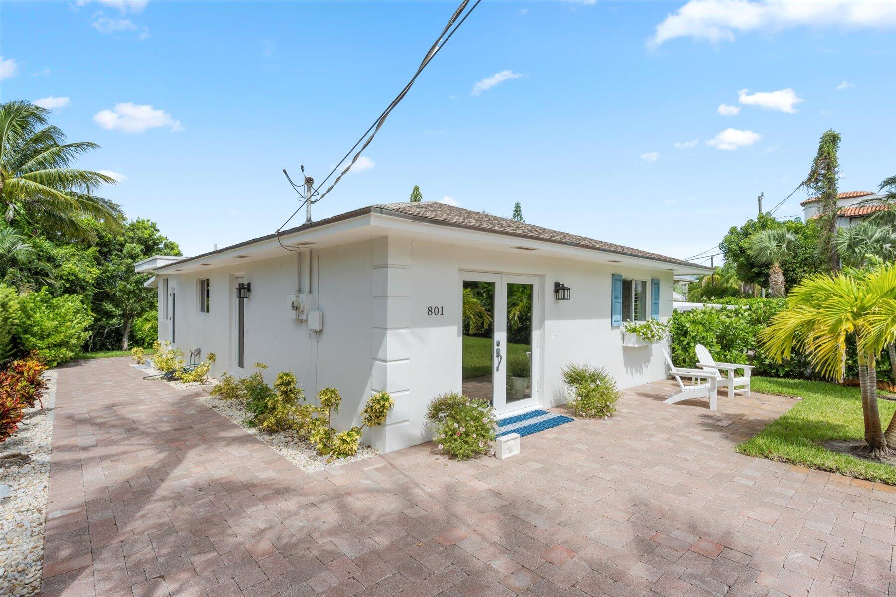 NEW PALM BEACH HGTS - Residential Lease