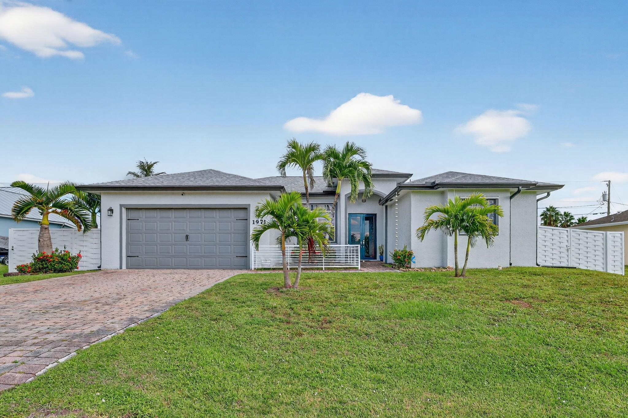 PORT ST LUCIE SECTION 35 - Residential Lease