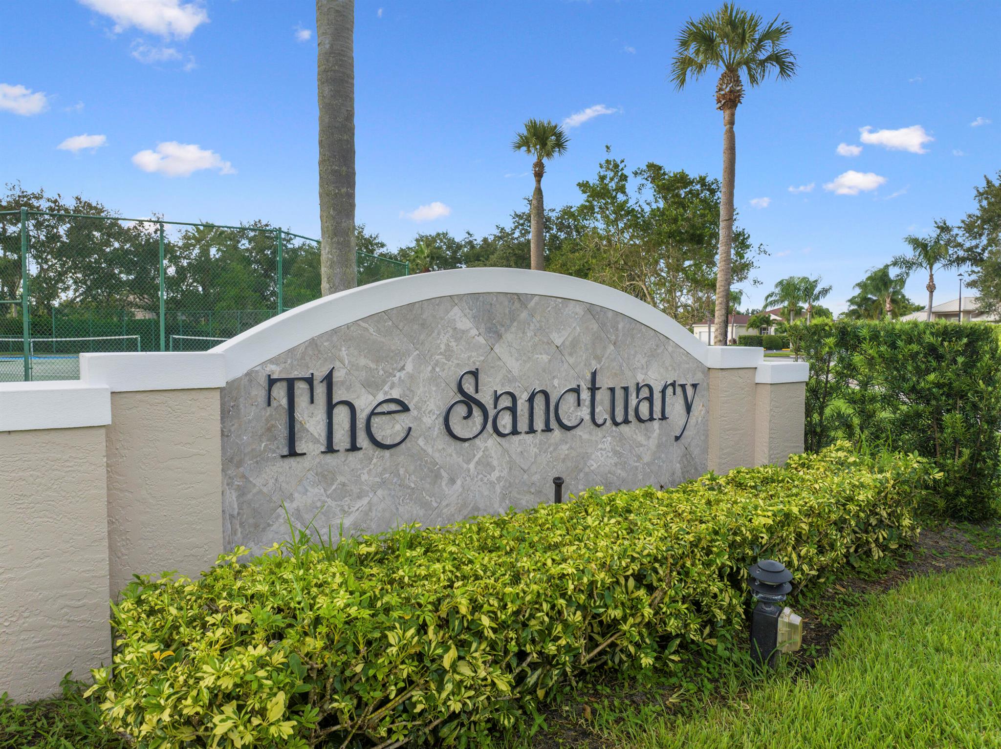 SANCTUARY THE - Residential Lease
