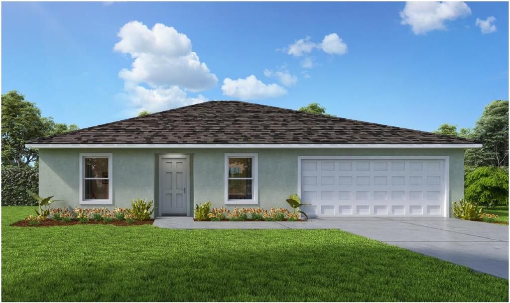 Photo of 1681 SE Floresta Drive, Port Saint Lucie, FL 34952 (MLS # R10757567)