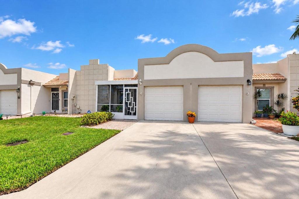 Photo of 18901 Haywood Terrace #Apt 4, Boca Raton, FL 33496 (MLS # B26077647)