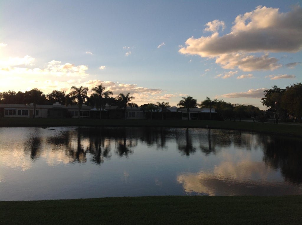 Photo of 18901 Haywood Terrace #Apt 4, Boca Raton, FL 33496 (MLS # B26077647)
