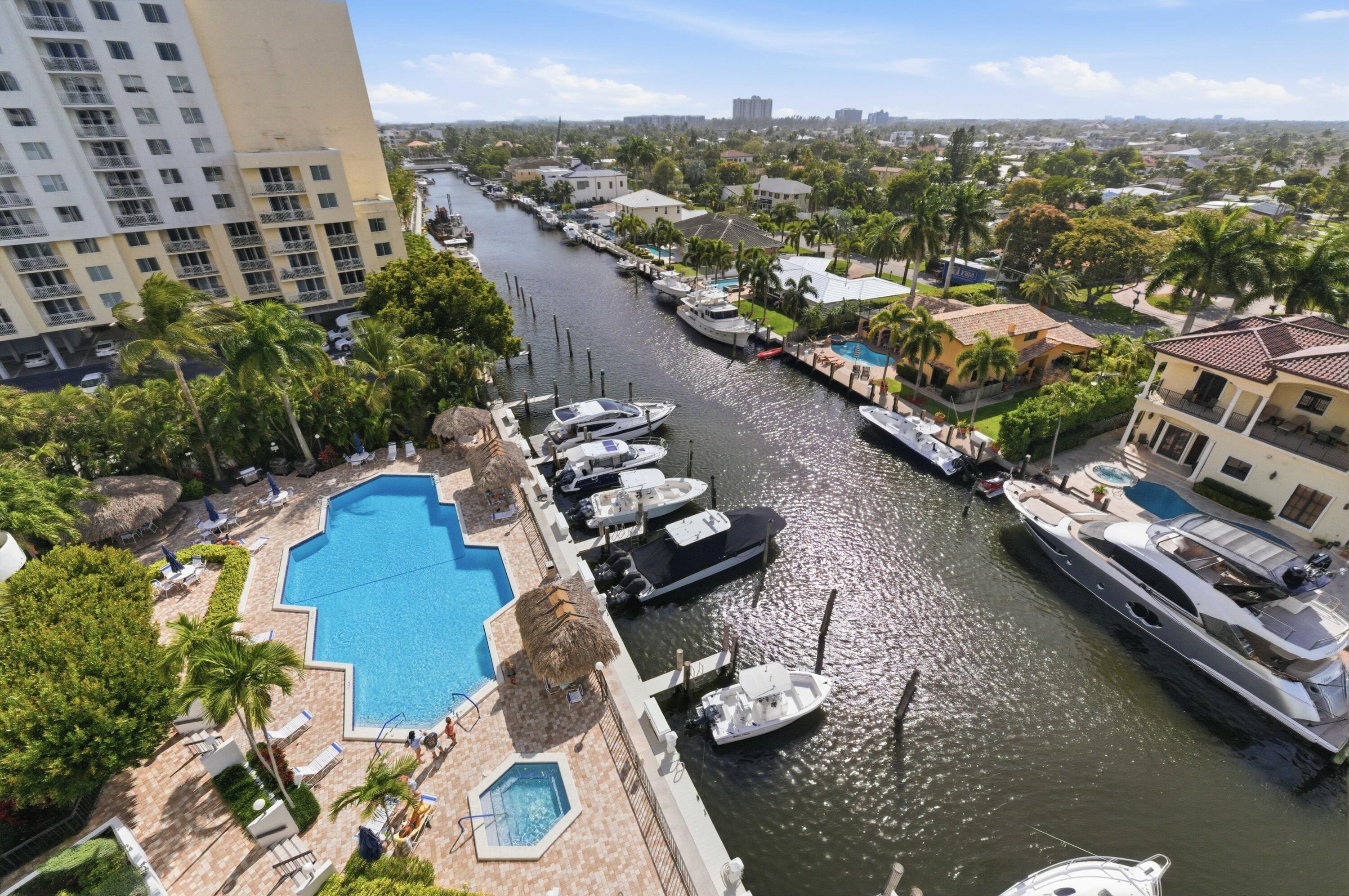 RENAISSANCE OF POMPANO BEACH - Residential Lease
