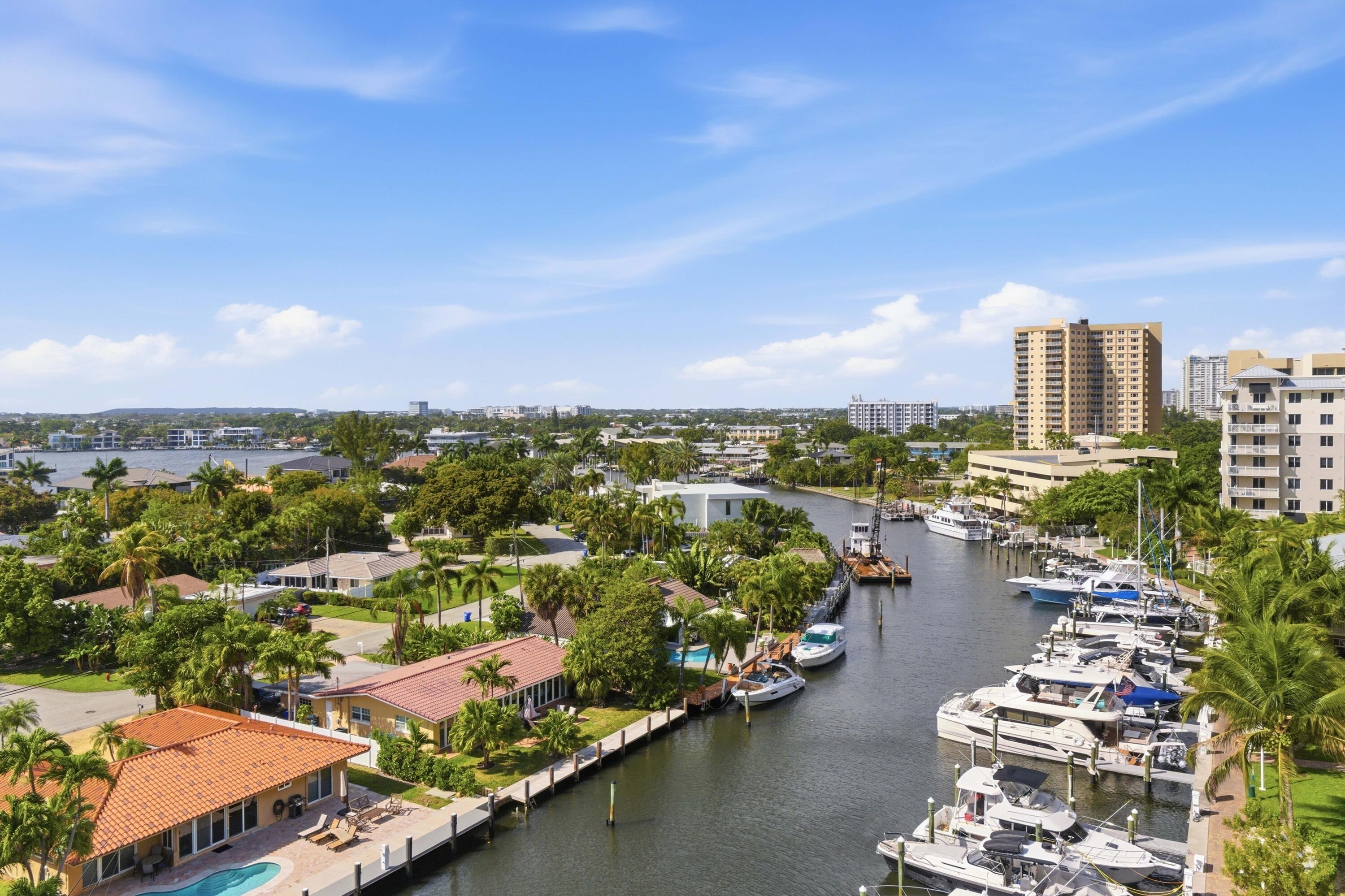 RENAISSANCE OF POMPANO BEACH - Residential Lease