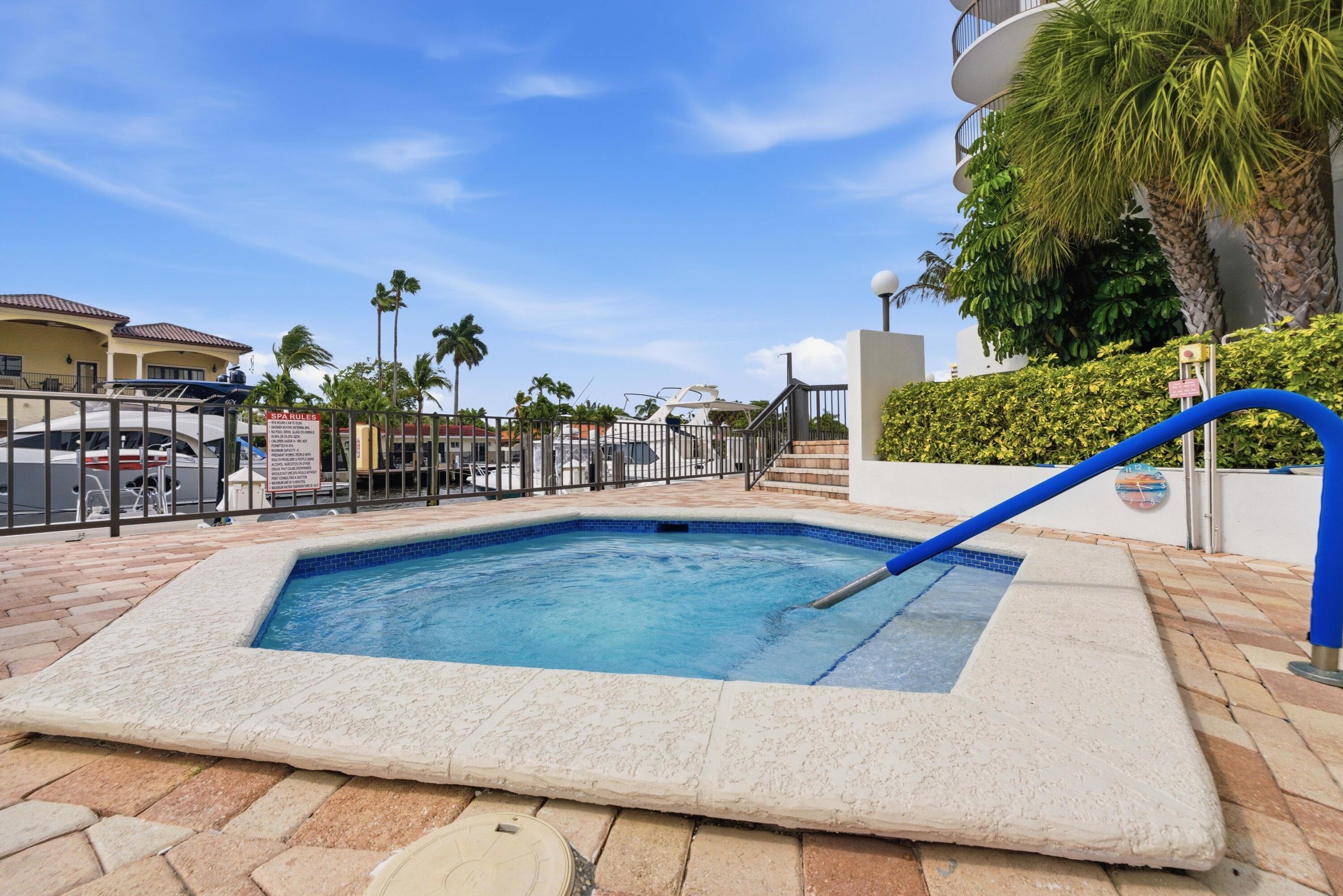 RENAISSANCE OF POMPANO BEACH - Residential Lease