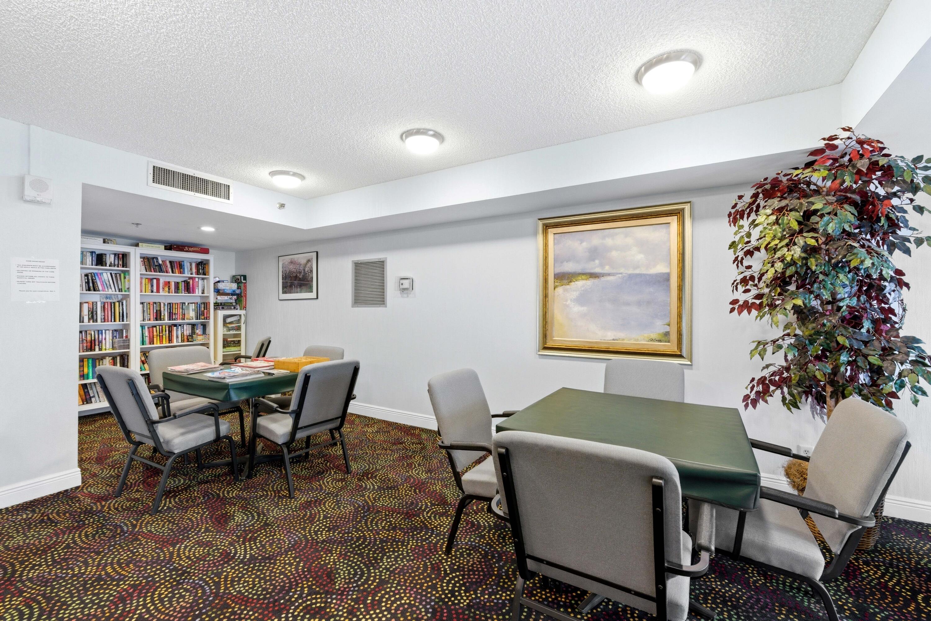 RENAISSANCE OF POMPANO BEACH - Residential Lease