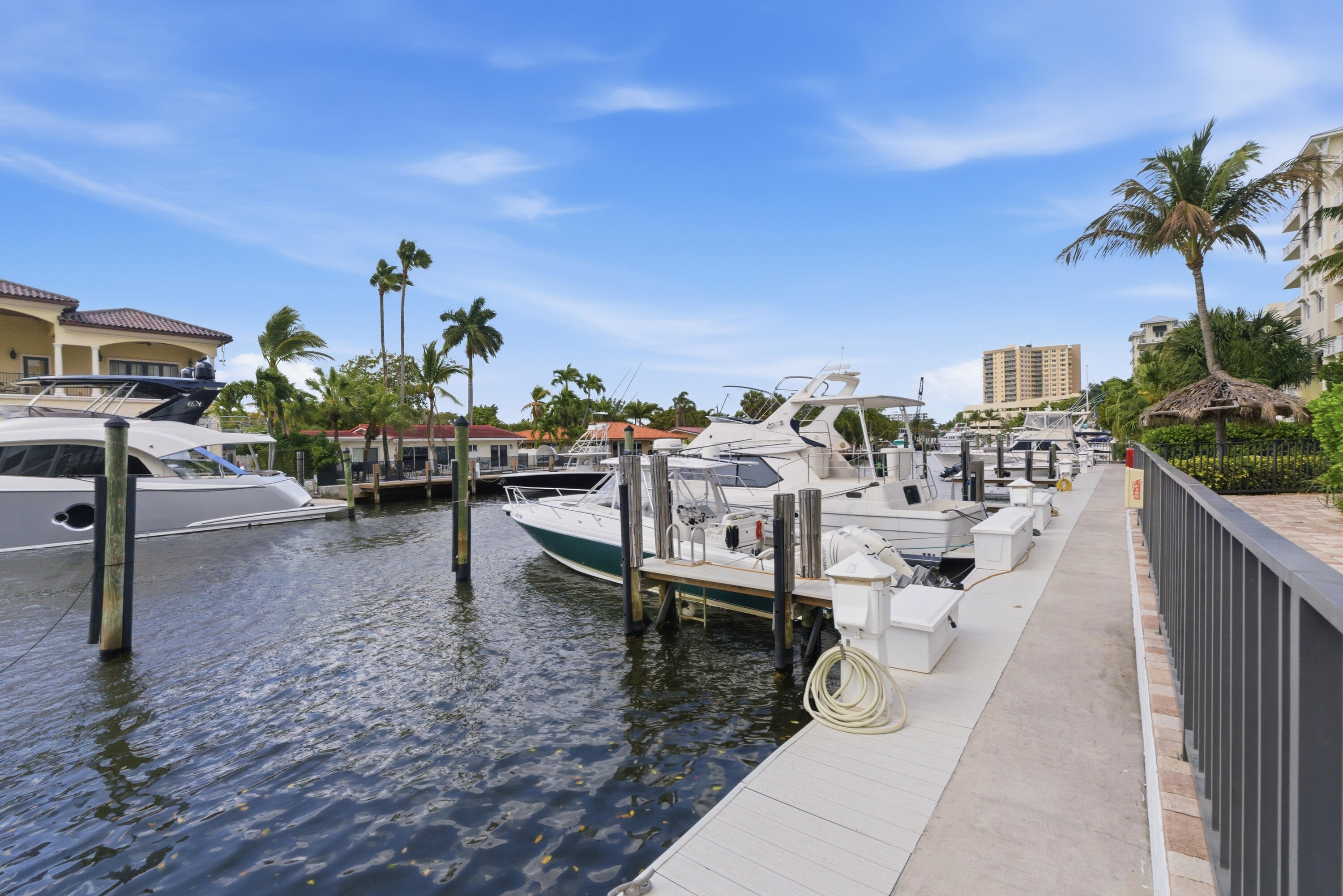 RENAISSANCE OF POMPANO BEACH - Residential Lease