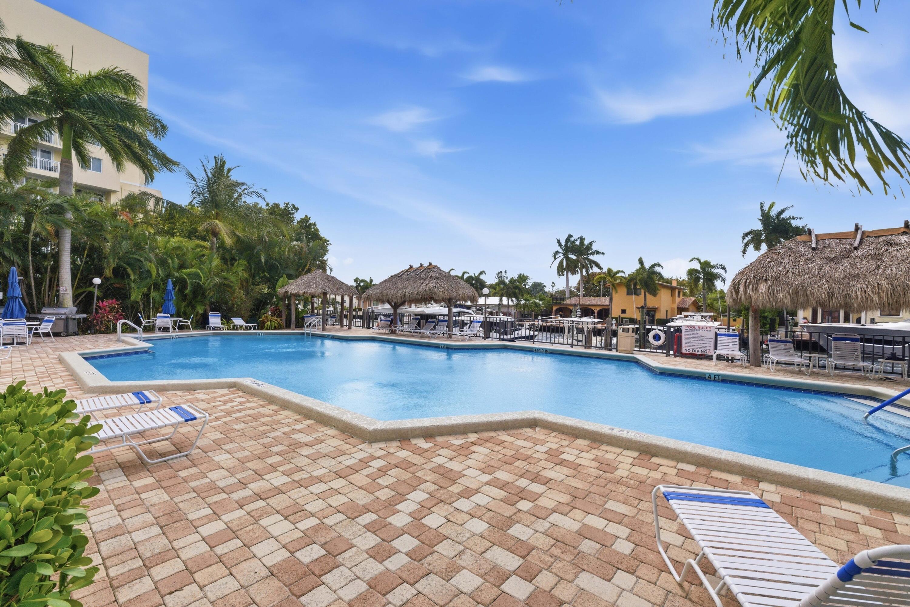 RENAISSANCE OF POMPANO BEACH - Residential Lease