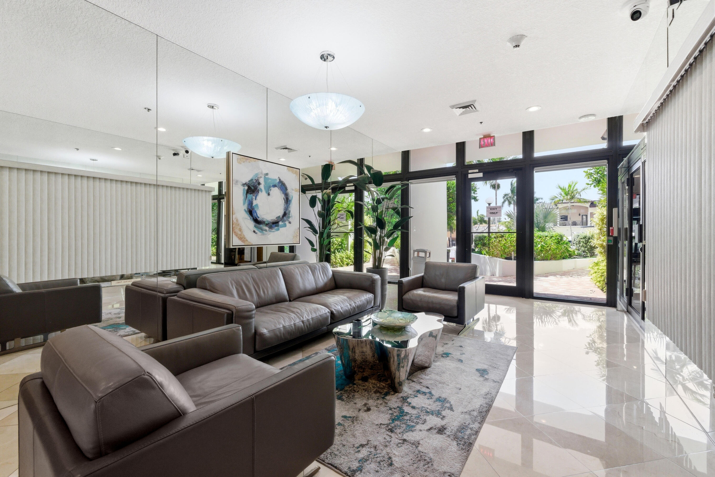 RENAISSANCE OF POMPANO BEACH - Residential Lease